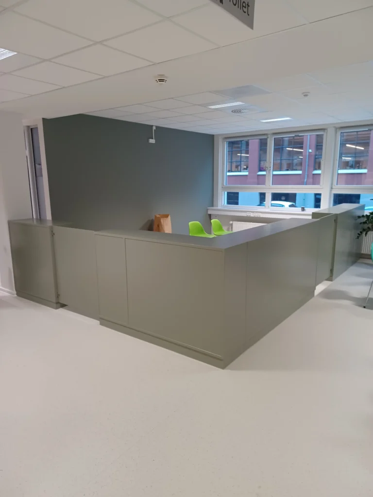 Snedkeropgave Jobcenter Odense