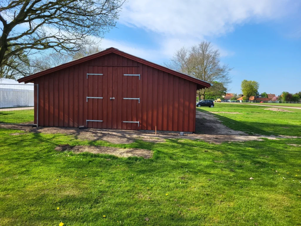 Renovering Odense Dyrskueplads