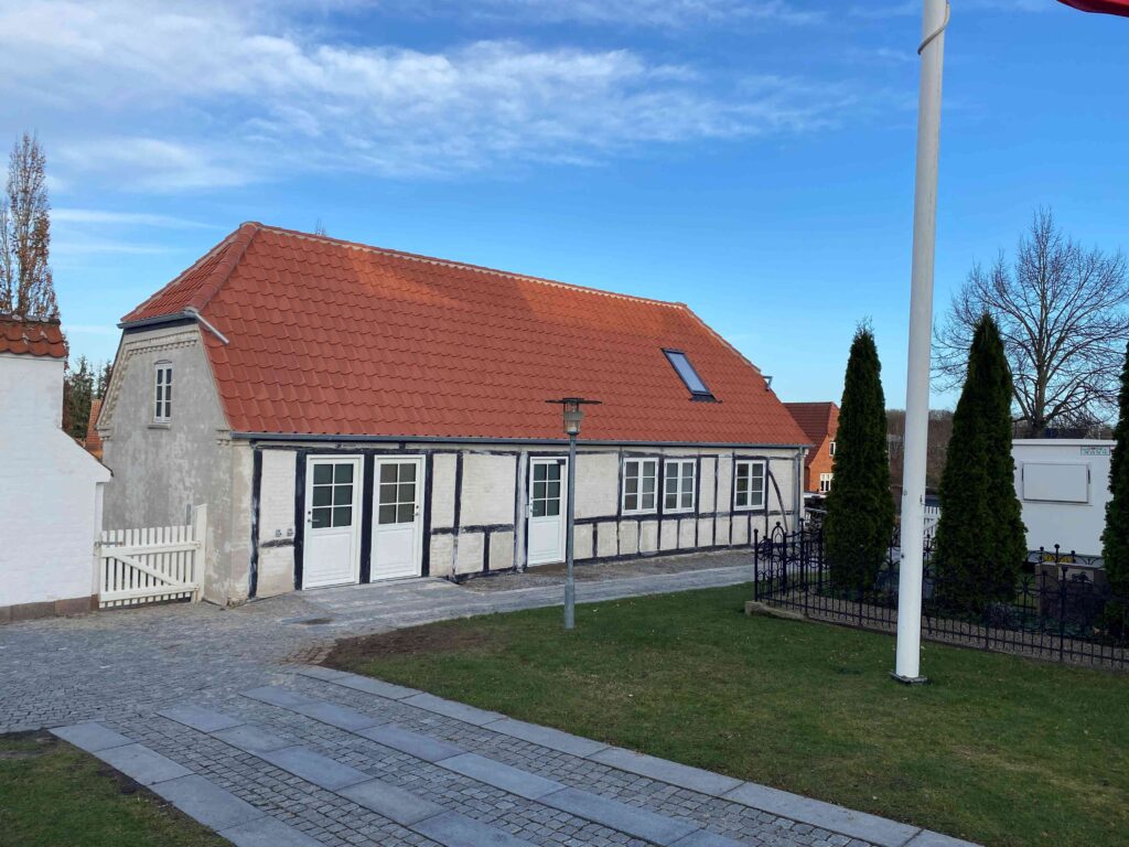 Paarup Graverhus
