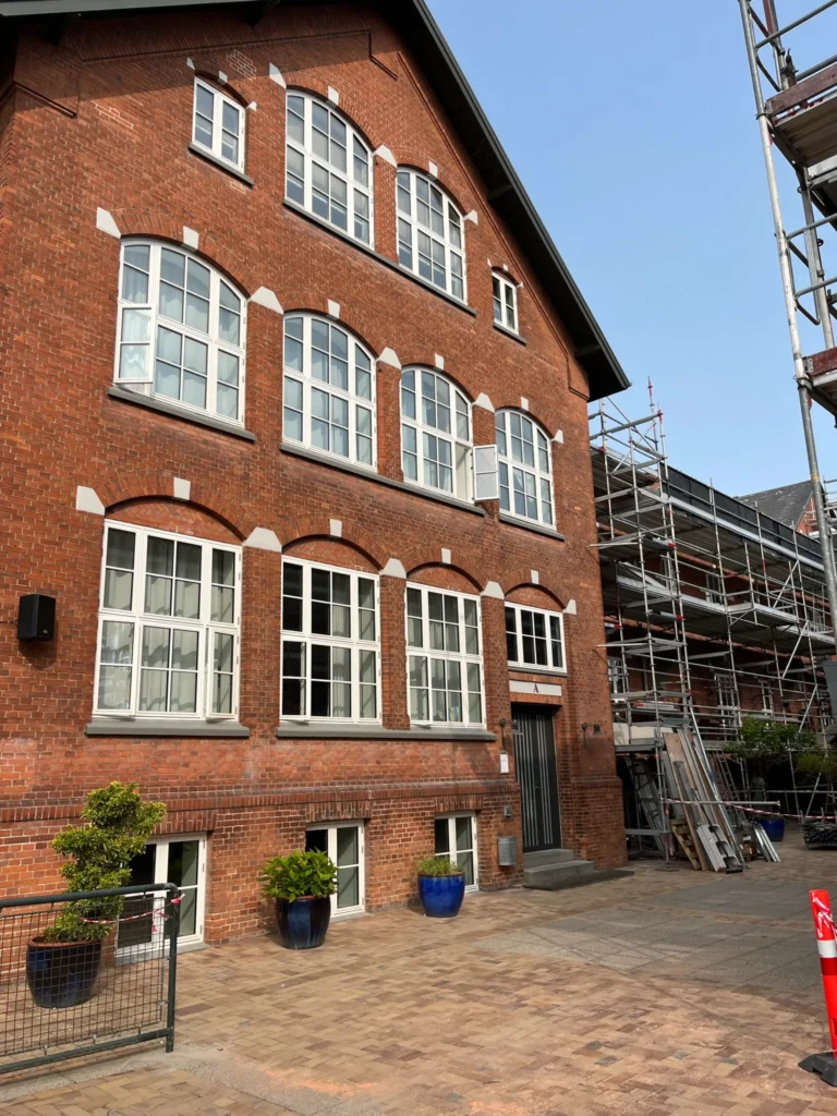 Renovering Odense Friskole