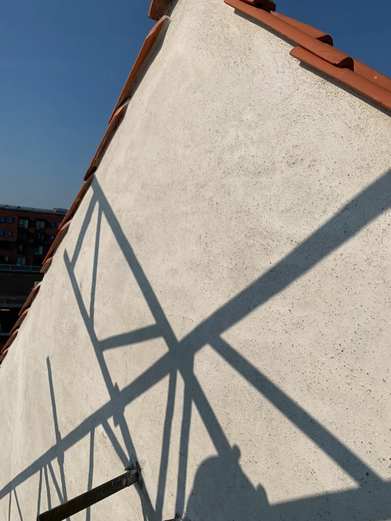 Gavlrenovering Adamsgade