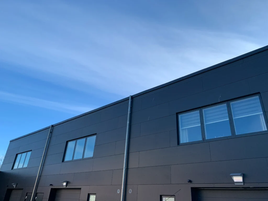 Vinduesmontage for Porse Ejendomme