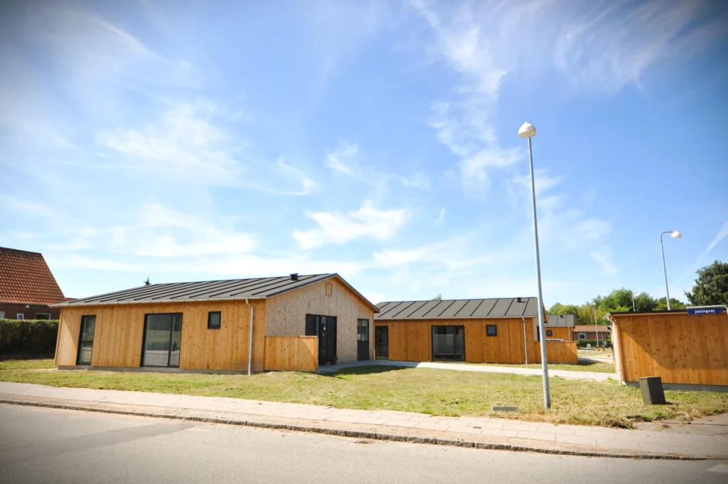 AB Samvirke 20 boliger